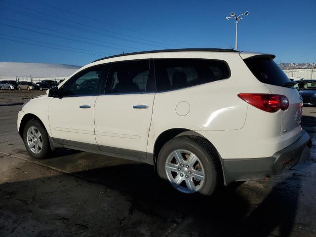 Photo 2 from auction – 2011 CHEVROLET TRAVERSE L with VIN 1GNKVGED7BJ121126
