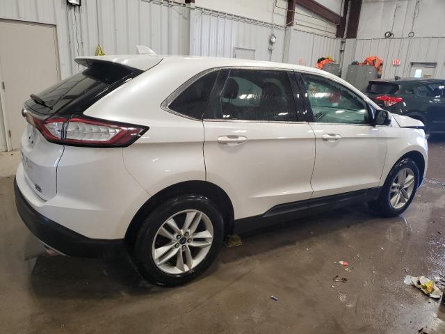 Photo 3 from auction – 2015 FORD EDGE SEL with VIN 2FMTK4J95FBB00612