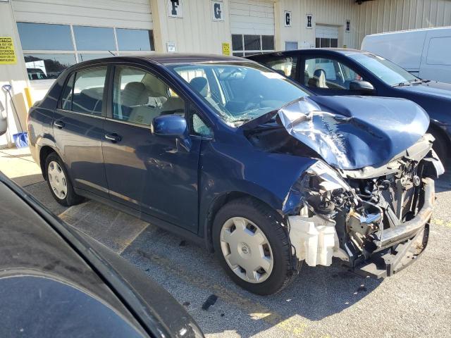 Photo 4 from auction – 2007 NISSAN VERSA S with VIN 3N1BC11E27L460499