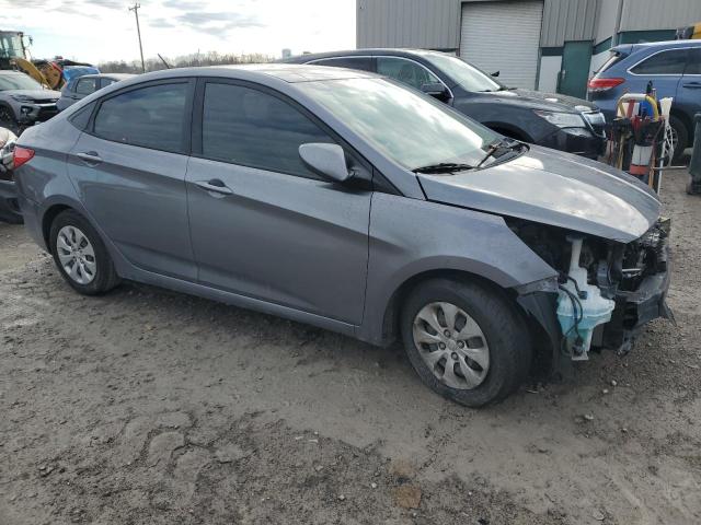 Photo 4 from auction – 2017 HYUNDAI ACCENT SE with VIN KMHCT4AE3HU264500