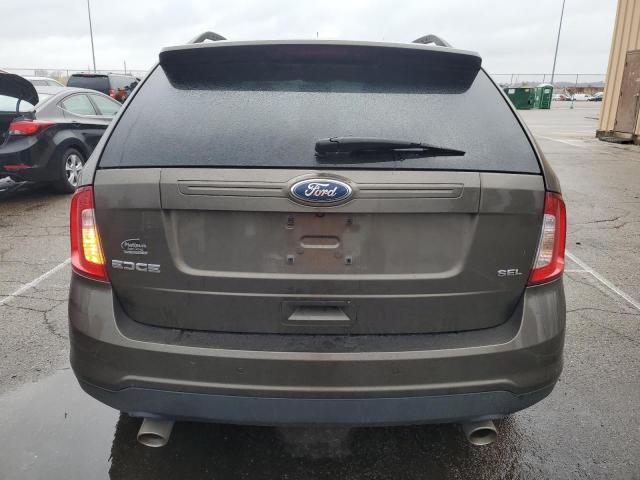 Photo 6 from auction – 2011 FORD EDGE SEL with VIN 2FMDK3JC1BBB36771