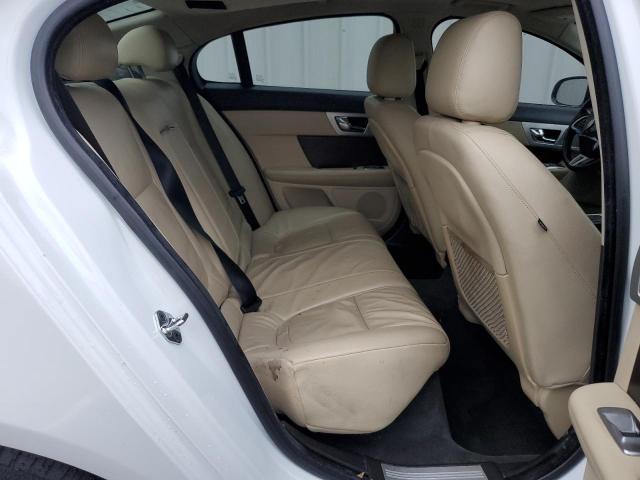 صورة رقم 10 من المزاد - 2012 JAGUAR XF مع VIN SAJWA0FB8CLS21222