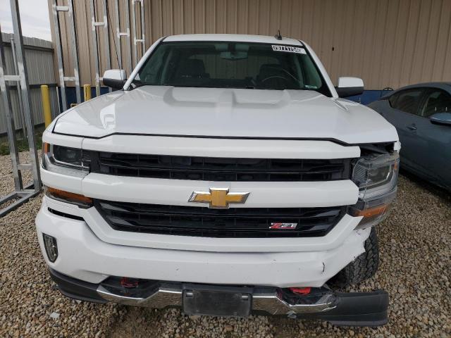 Photo 5 from auction – 2018 CHEVROLET SILVERADO with VIN 3GCUKREC3JG502145