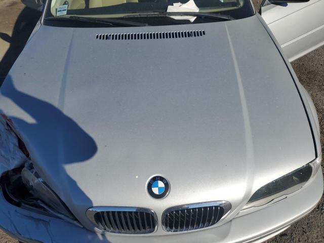 Photo 11 from auction – 2002 BMW 325 CI with VIN WBABN33492PG59912