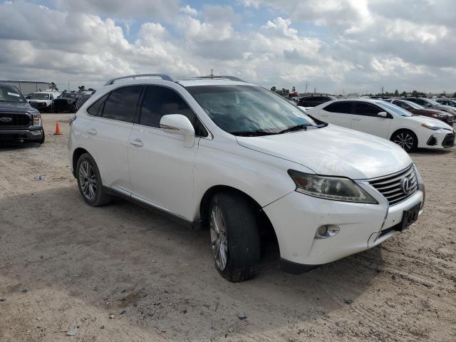 Photo 4 from auction – 2013 LEXUS RX 350 with VIN 2T2ZK1BA7DC092213