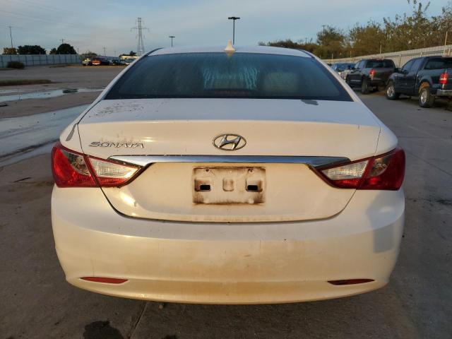Photo 6 from auction – 2011 HYUNDAI SONATA GLS with VIN 5NPEB4AC6BH208972