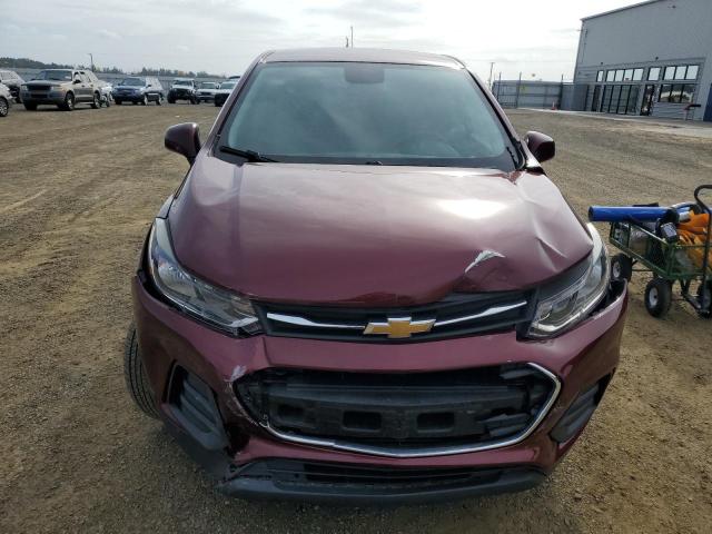 Photo 5 from auction – 2017 CHEVROLET TRAX LS with VIN 3GNCJNSBXHL220385