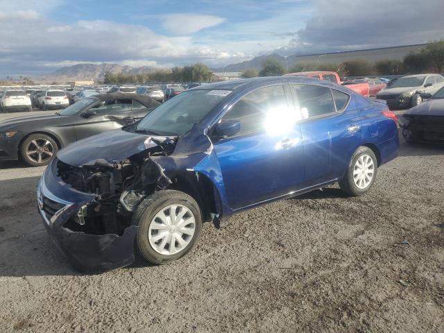 NISSAN VERSA S 2019 with VIN 3N1CN7AP6KL879371 - Photo from auction
