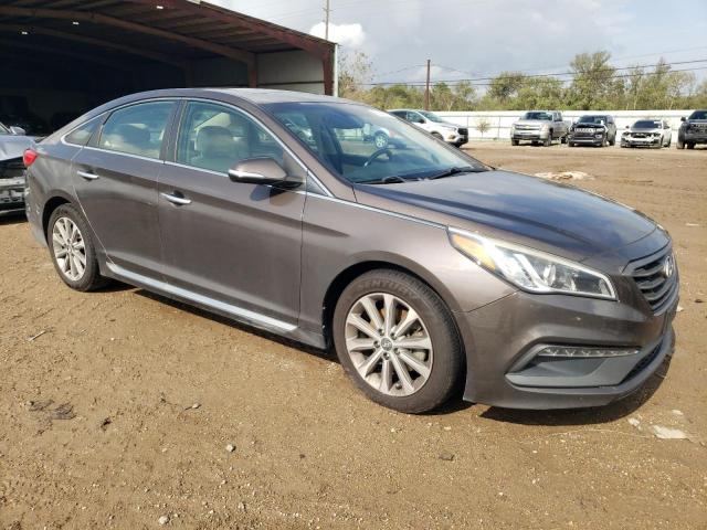 Photo 4 from auction – 2016 HYUNDAI SONATA SPO with VIN 5NPE34AF6GH345277