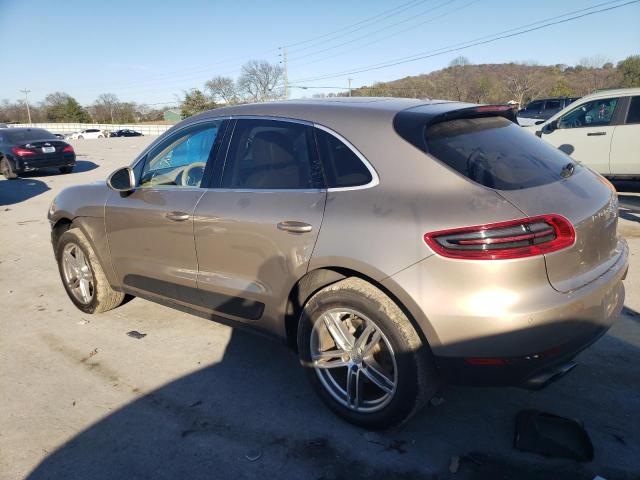 Photo 2 from auction – 2015 PORSCHE MACAN S with VIN WP1AB2A52FLB69379