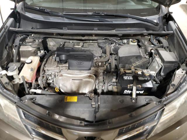 Photo 12 from auction – 2014 TOYOTA RAV4 LE with VIN JTMZFREV2ED040126