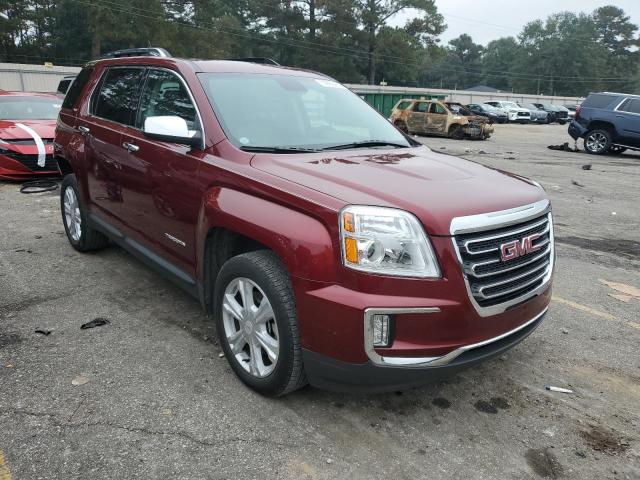 Photo 4 from auction – 2017 GMC TERRAIN SL with VIN 2GKFLPE32H6173782