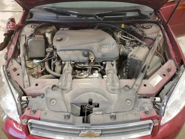 Photo 12 from auction – 2009 CHEVROLET IMPALA 2LT with VIN 2G1WC57M391237518