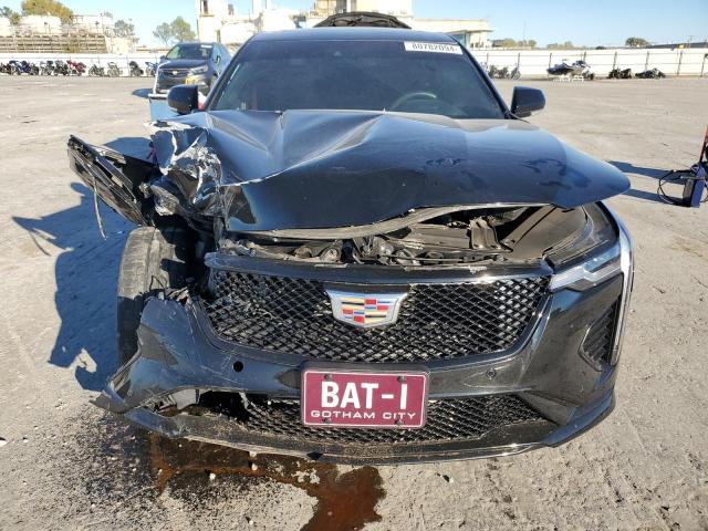 Photo 5 from auction – 2022 CADILLAC CT4-V with VIN 1G6DH5RL4N0115392