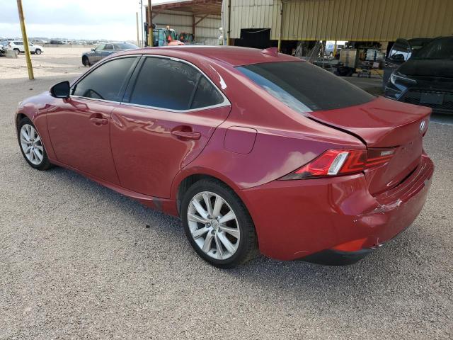 Photo 2 from auction – 2015 LEXUS IS 250 with VIN JTHBF1D28F5043620