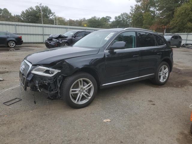 AUDI Q5 PREMIUM 2014 with VIN WA1LFAFP9EA013492 - Photo from auction