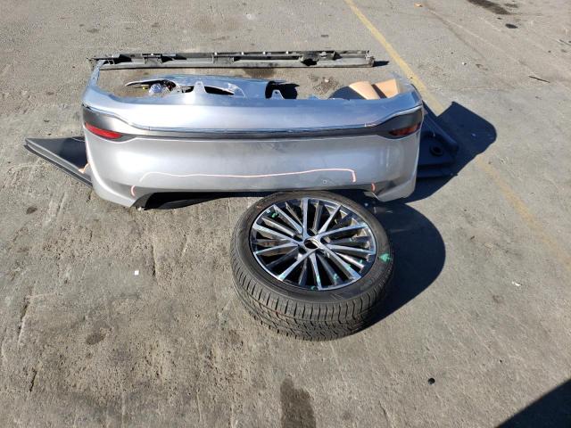 Photo 12 from auction – 2022 LEXUS ES 250 BAS with VIN 58AD11D16NU009748