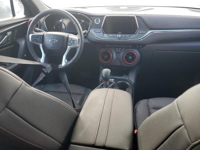 Photo 8 from auction – 2021 CHEVROLET BLAZER RS with VIN 3GNKBKRS4MS579454