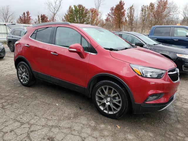 Photo 4 from auction – 2019 BUICK ENCORE SPO with VIN KL4CJ1SM6KB723014