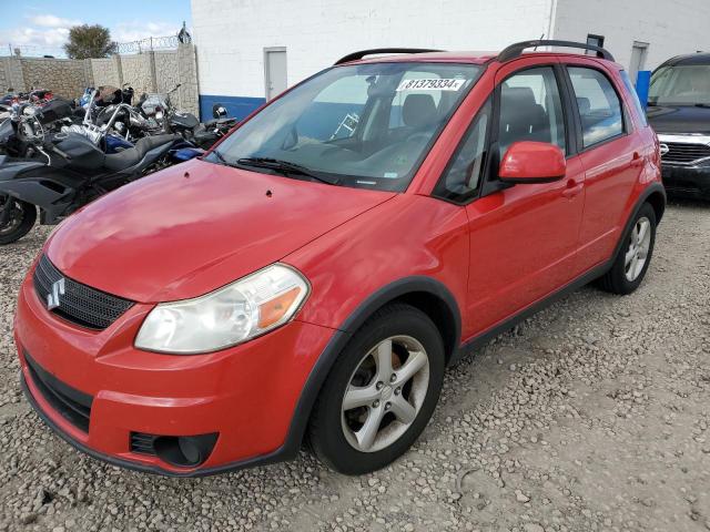 SUZUKI SX4 TECHNO 2009 with VIN JS2YB413196200527 - Photo from auction