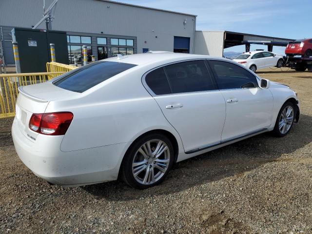 Photo 3 from auction – 2007 LEXUS GS 450H with VIN JTHBC96S275006889