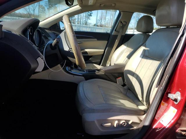 Photo 7 from auction – 2013 BUICK REGAL with VIN 2G4GR5ER7D9133130