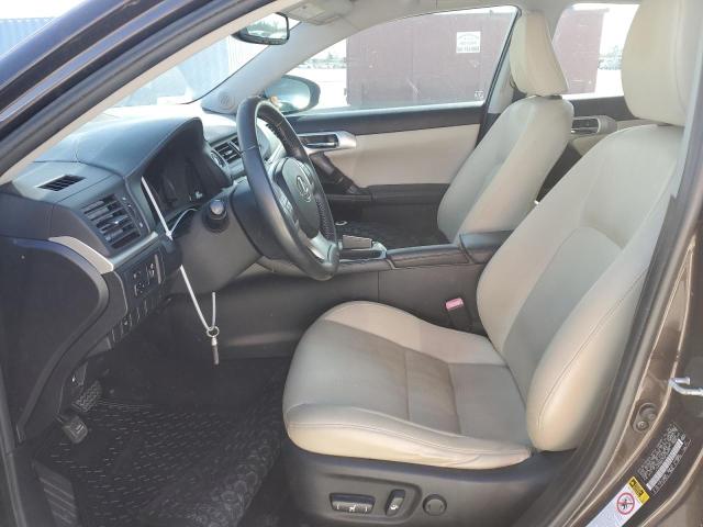Photo 7 from auction – 2013 LEXUS CT 200 with VIN JTHKD5BH7D2158955