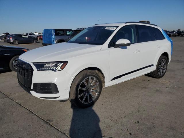 Photo 1 from auction – 2023 AUDI Q7 PREMIUM with VIN WA1LCBF7XPD013940