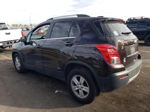 Photo 2 from auction – 2016 CHEVROLET TRAX 1LT with VIN KL7CJLSB3GB755777