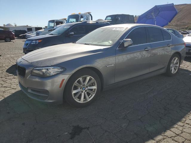 BMW 528 I 2014 with VIN WBA5A5C5XED508819 - Photo from auction