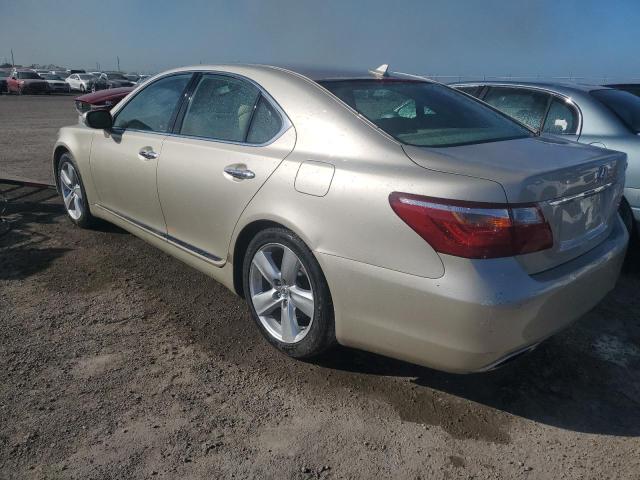 Photo 2 from auction – 2011 LEXUS LS 460 with VIN JTHBL5EF6B5106824