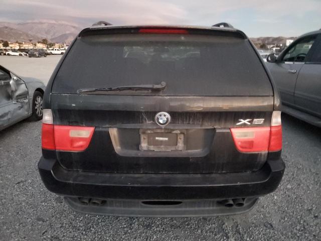 Photo 6 from auction – 2002 BMW X5 4.4I with VIN 5UXFB33572LH32061