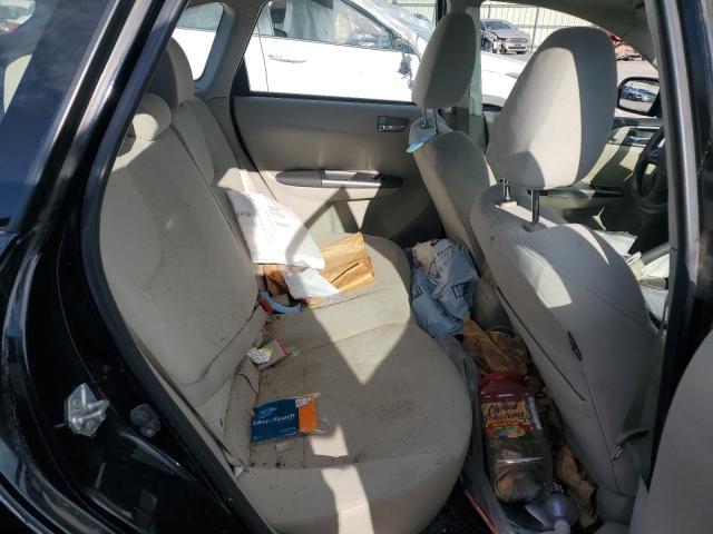 صورة رقم 10 من المزاد - 2011 SUBARU IMPREZA 2. مع VIN JF1GH6B6XBH823783