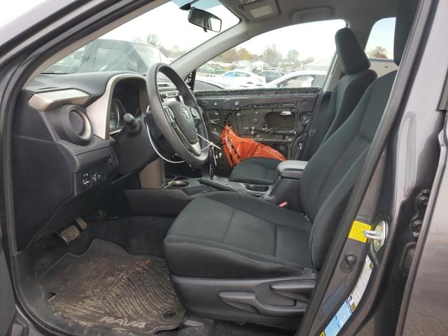 Photo 7 from auction – 2014 TOYOTA RAV4 LE with VIN 2T3BFREV9EW178847