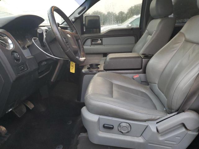 Photo 7 from auction – 2014 FORD F150 SUPER with VIN 1FTFW1EF0EKF45025