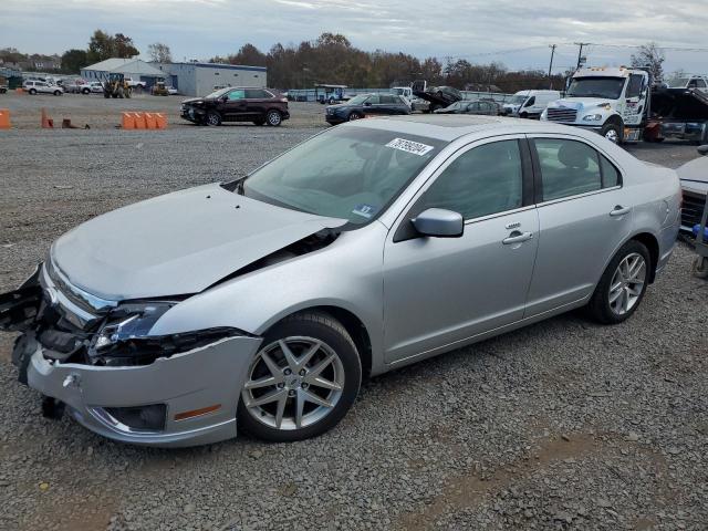 Photo 1 from auction – 2011 FORD FUSION SEL with VIN 3FAHP0JA9BR249458