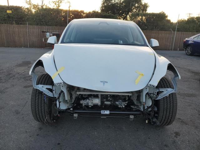 Photo 5 from auction – 2024 TESLA MODEL Y with VIN 7SAYGDED2RF029678