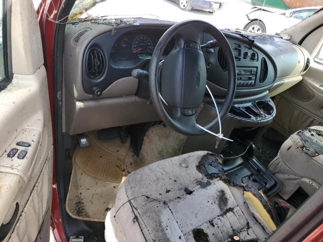 Photo 8 from auction – 1999 FORD ECONOLINE with VIN 1FDRE14W5XHB72755