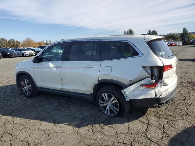 Photo 2 from auction – 2018 HONDA PILOT EXL with VIN 5FNYF5H65JB008248