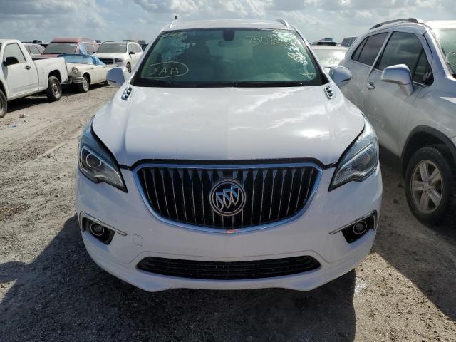 Photo 5 from auction – 2018 BUICK ENVISION E with VIN LRBFX2SA9JD002698