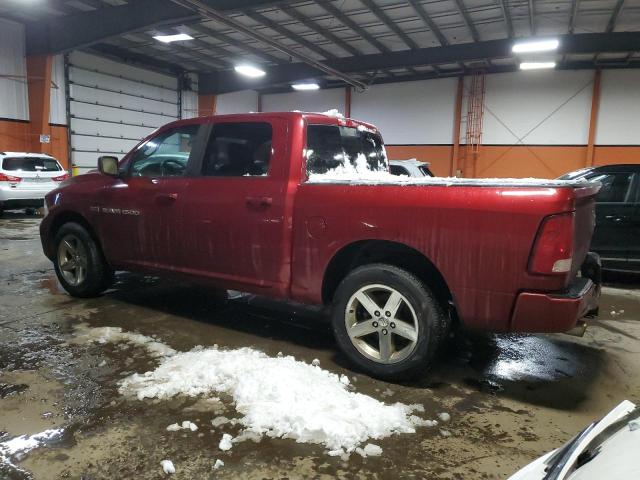 Photo 2 from auction – 2012 DODGE RAM 1500 S with VIN 1C6RD7MT4CS311147