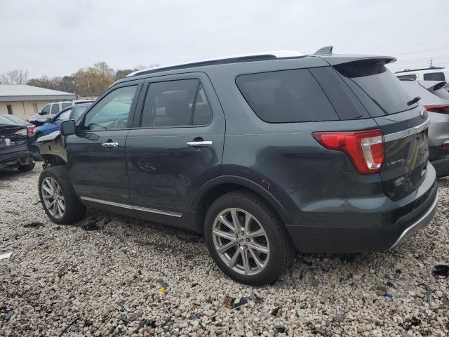 Photo 2 from auction – 2016 FORD EXPLORER L with VIN 1FM5K8F80GGB08143