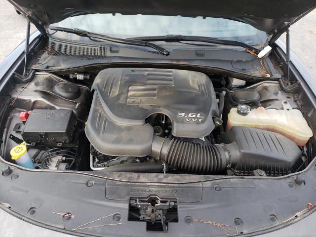 Photo 11 from auction – 2020 DODGE CHARGER SX with VIN 2C3CDXBG5LH216032
