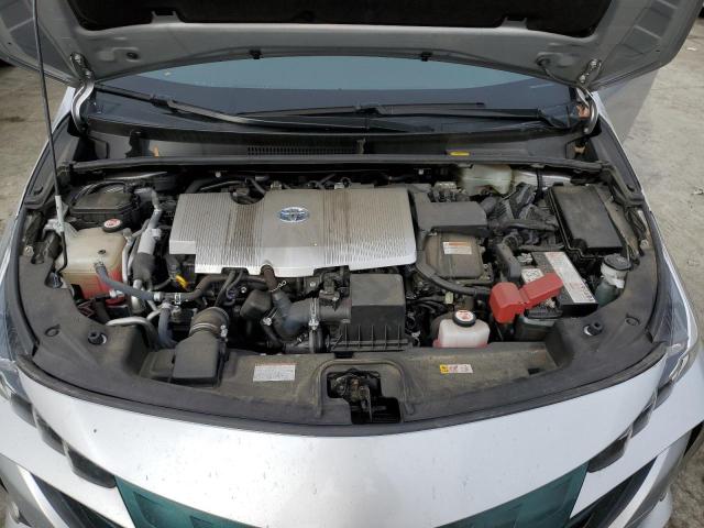 Photo 11 from auction – 2017 TOYOTA PRIUS PRIM with VIN JTDKARFP1H3005040
