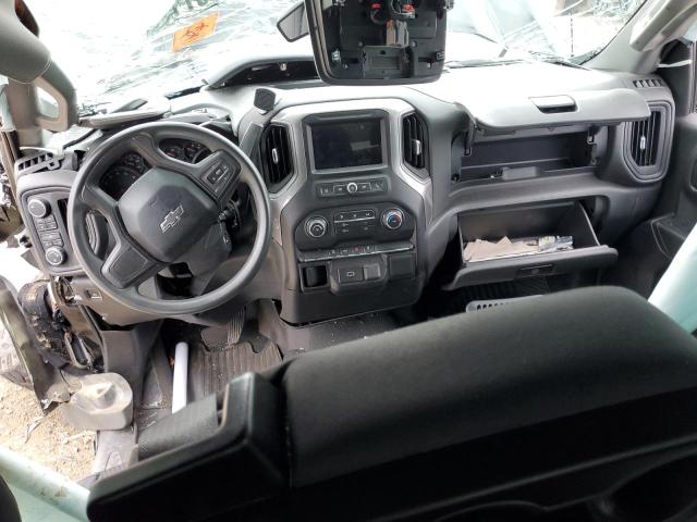 Photo 8 from auction – 2019 CHEVROLET SILVERADO with VIN 3GCPYCEF3KG291520