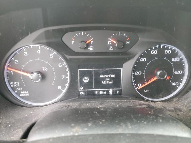 Photo 9 from auction – 2017 GMC ACADIA SLE with VIN 1GKKNSLA9HZ286081