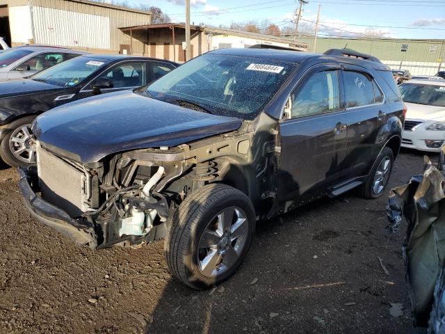 CHEVROLET EQUINOX LT 2013 with VIN 2GNFLEEK3D6180734 - Photo from auction