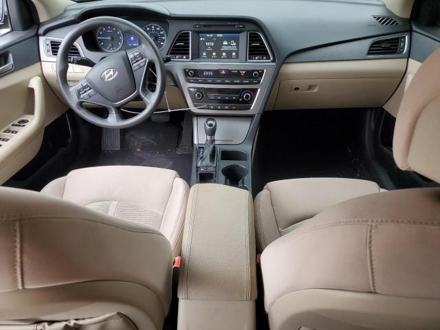 Photo 8 from auction – 2017 HYUNDAI SONATA SE with VIN 5NPE24AFXHH569995
