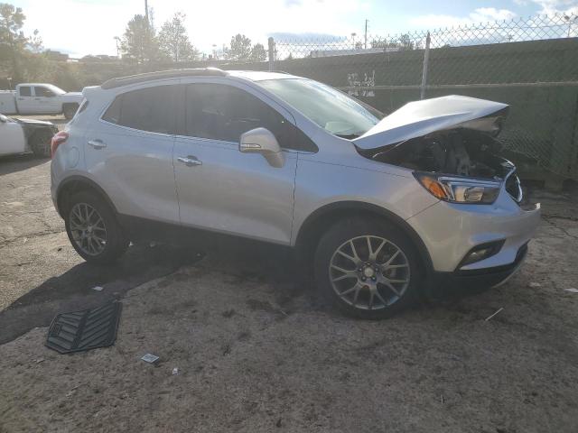 Photo 4 from auction – 2019 BUICK ENCORE SPO with VIN KL4CJ1SB6KB927911