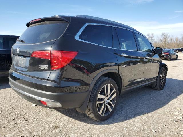 Photo 3 from auction – 2018 HONDA PILOT TOUR with VIN 5FNYF6H98JB020877